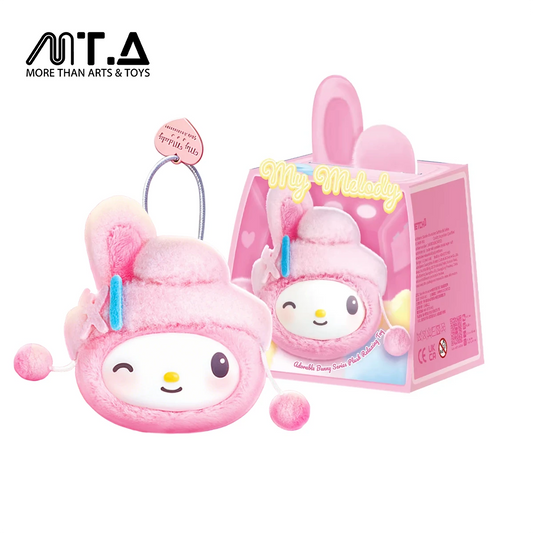 My Melody Adorable Bunny Series Plush Relaxing Toy Blind Box