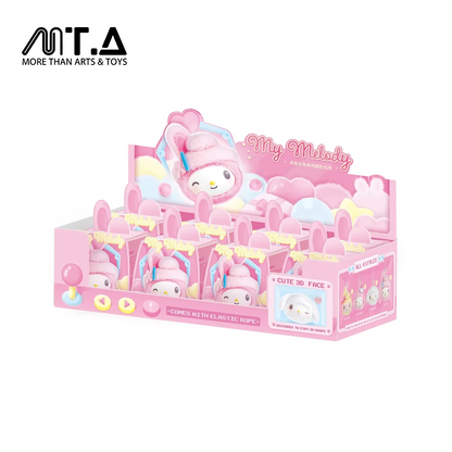 My Melody Adorable Bunny Series Plush Relaxing Toy Blind Box