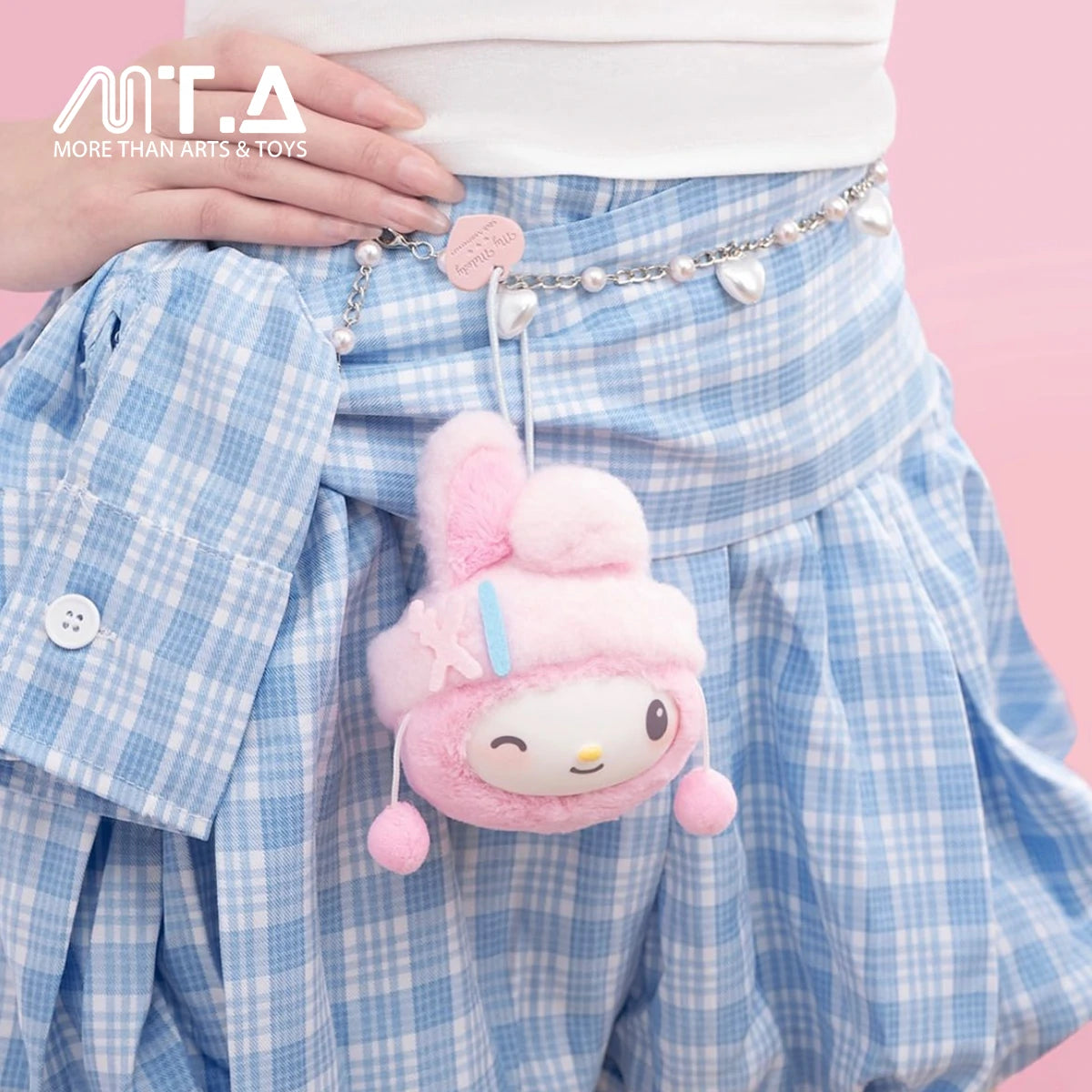 My Melody Adorable Bunny Series Plush Relaxing Toy Blind Box