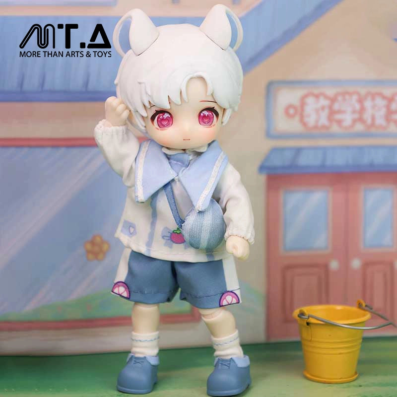 Nagi Beast Exchange Student Series 1/12 BJD Blind Box