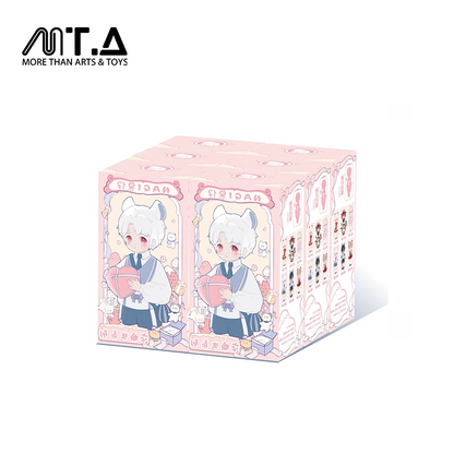 Nagi Beast Exchange Student Series 1/12 BJD Blind Box