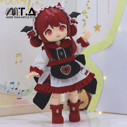 Nagi Beast Exchange Student Series 1/12 BJD Blind Box