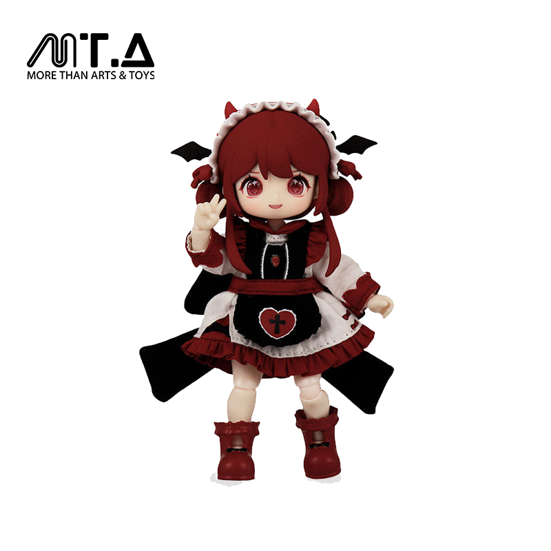 Nagi Beast Exchange Student Series 1/12 BJD Blind Box