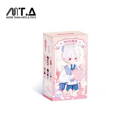 Nagi Beast Exchange Student Series 1/12 BJD Blind Box