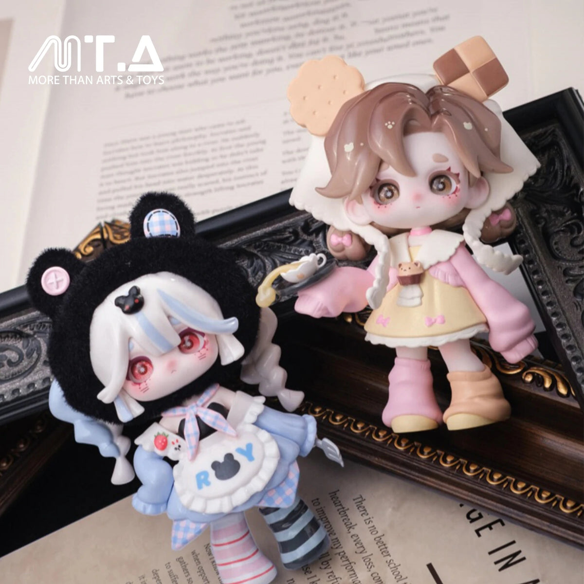 Ninita Mirror Paradise Series Blind Box