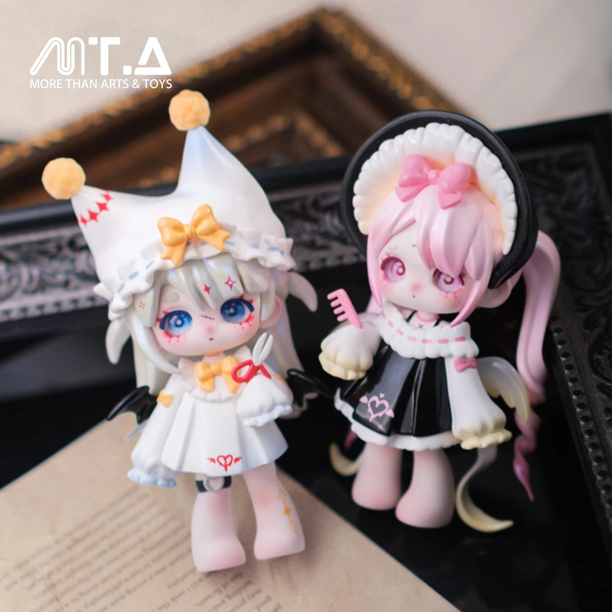 Ninita Mirror Paradise Series Blind Box
