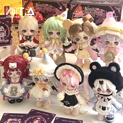 Ninita Mirror Paradise Series Blind Box