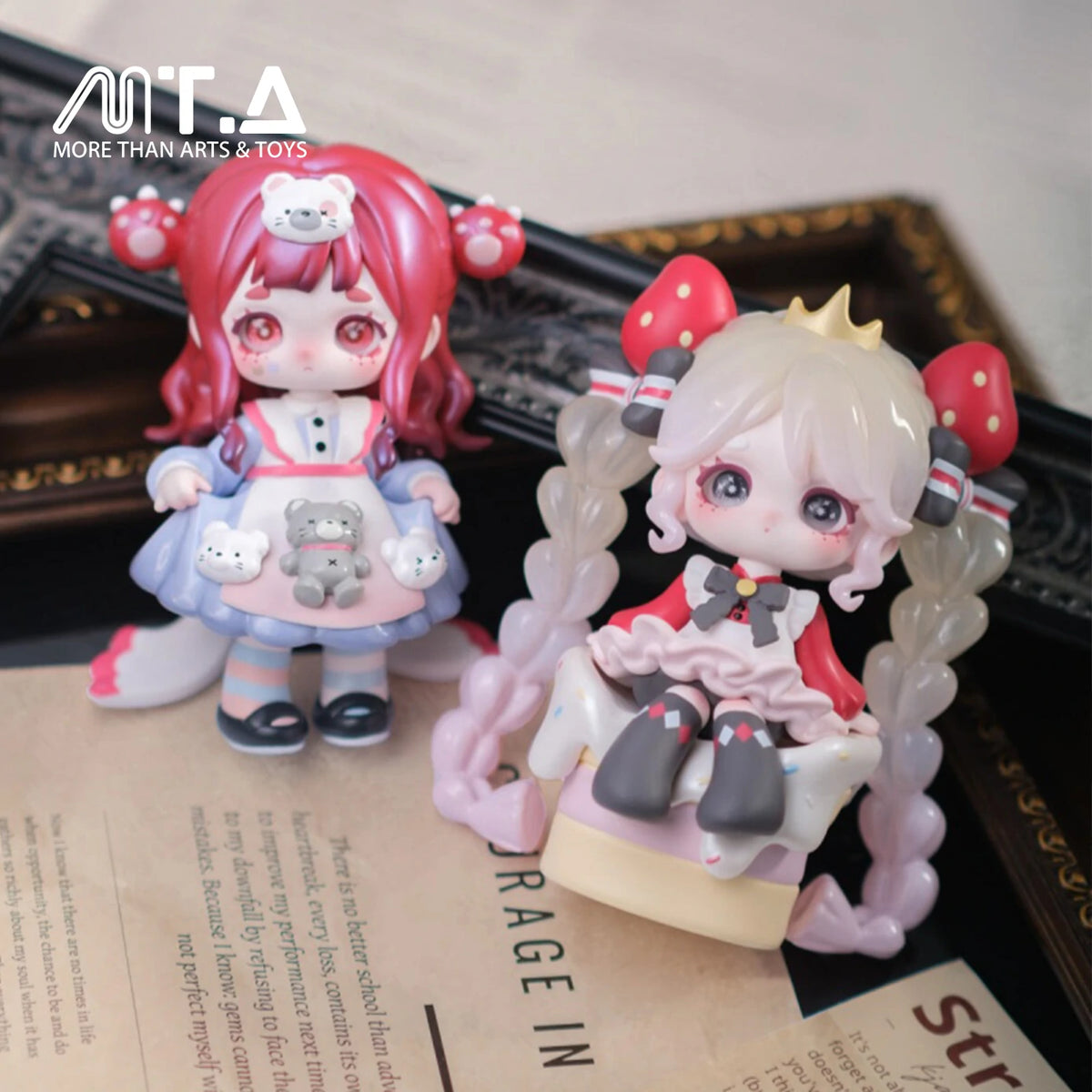 Ninita Mirror Paradise Series Blind Box