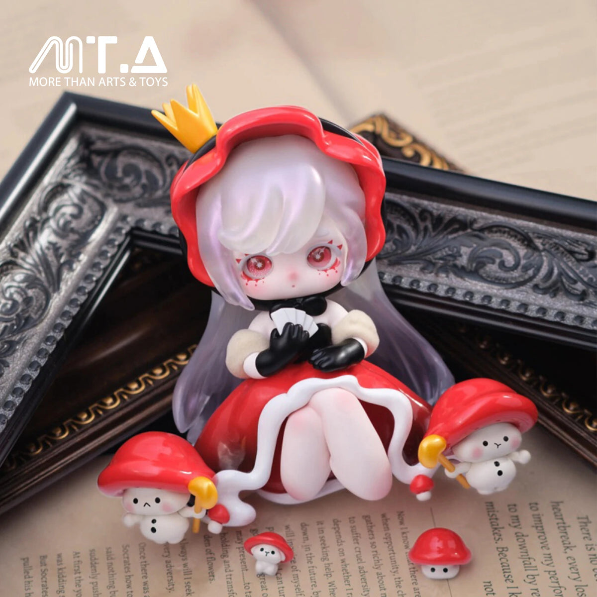 Ninita Mirror Paradise Series Blind Box