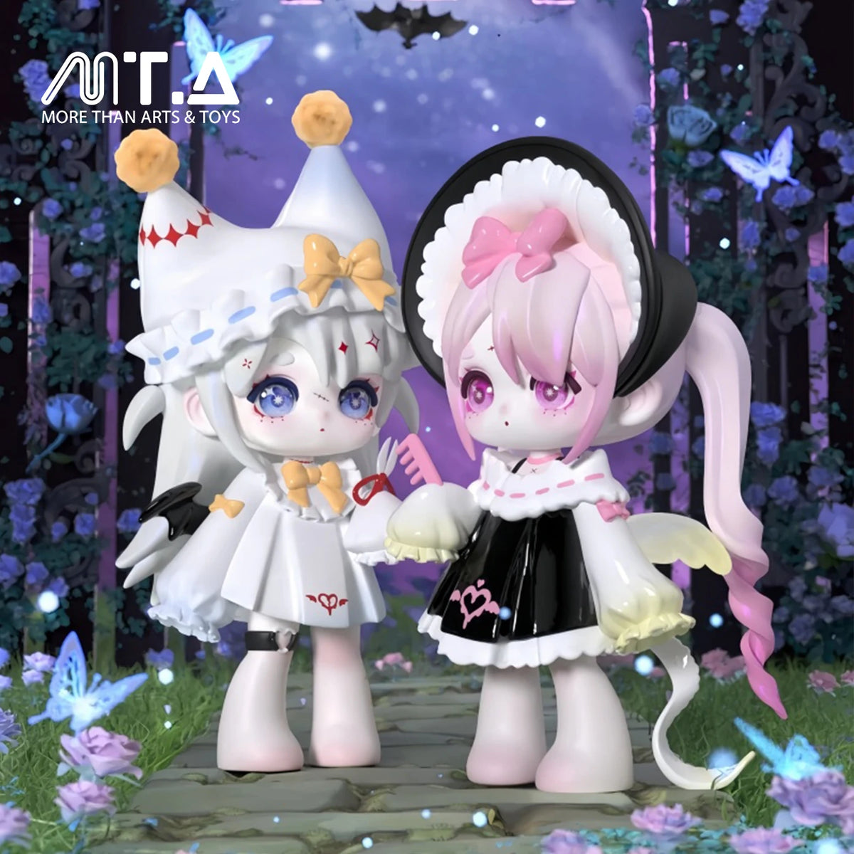 Ninita Mirror Paradise Series Blind Box