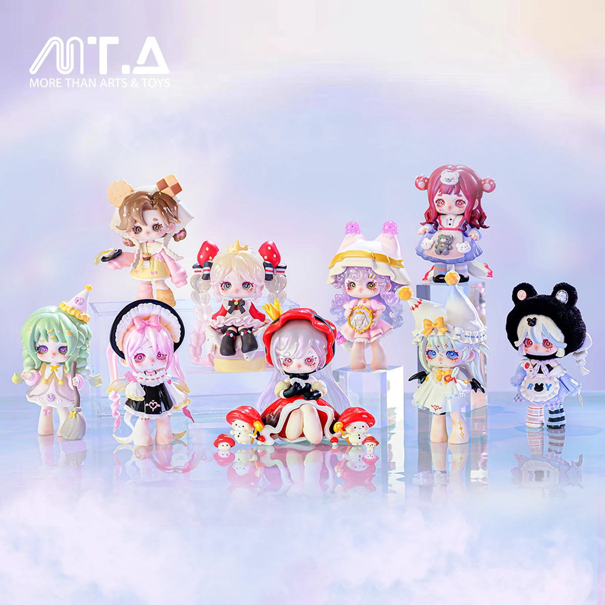 Ninita Mirror Paradise Series Blind Box