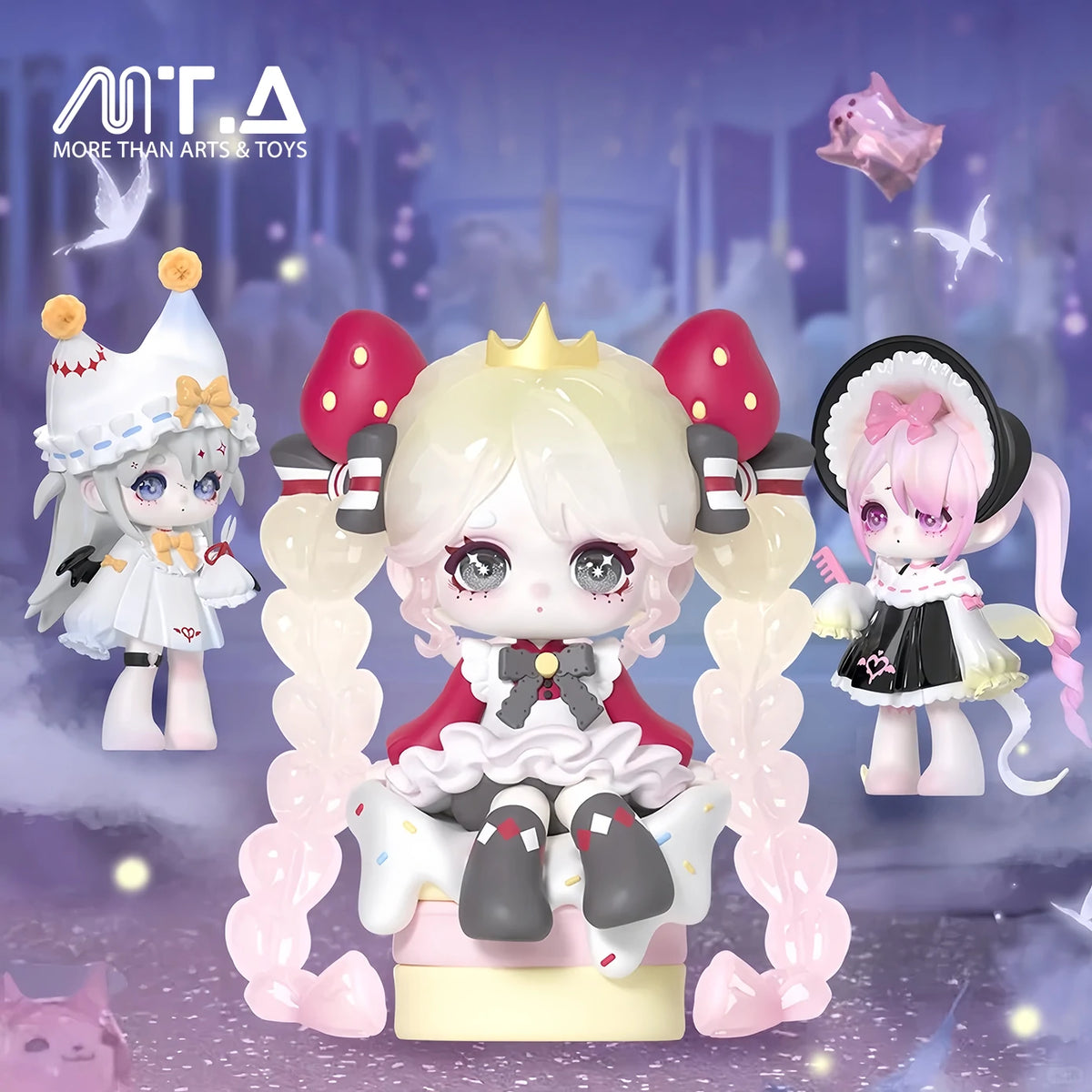 Ninita Mirror Paradise Series Blind Box