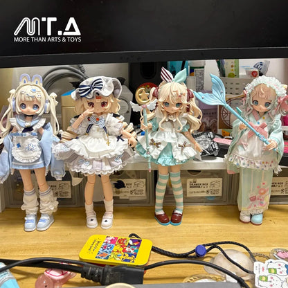 ONEMORE Sugary Girls Series 1/8 MJD Blind Box Doll