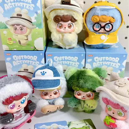 Q.Kid Outdoor Activities Series Blind Box