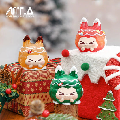 RABBIT KIKI Warm Christmas Series Blind Box