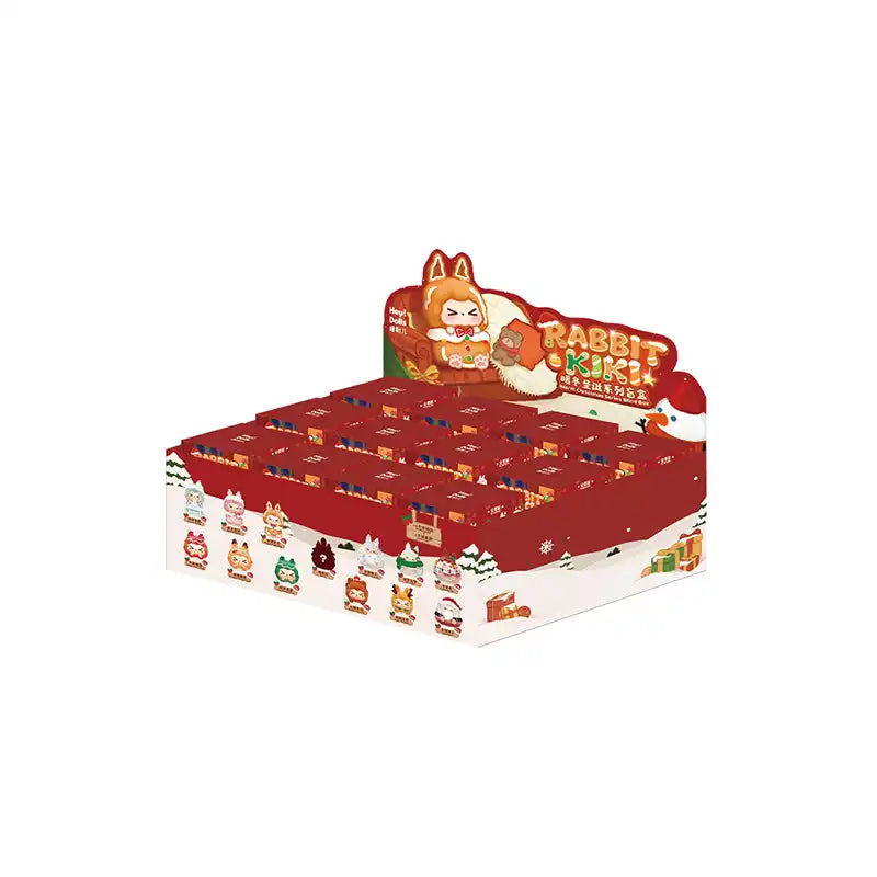 RABBIT KIKI Warm Christmas Series Blind Box