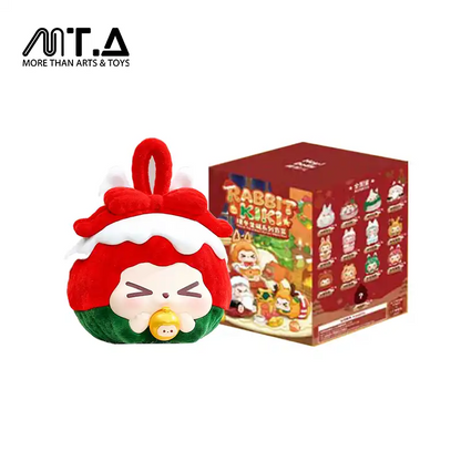 RABBIT KIKI Warm Christmas Series Blind Box