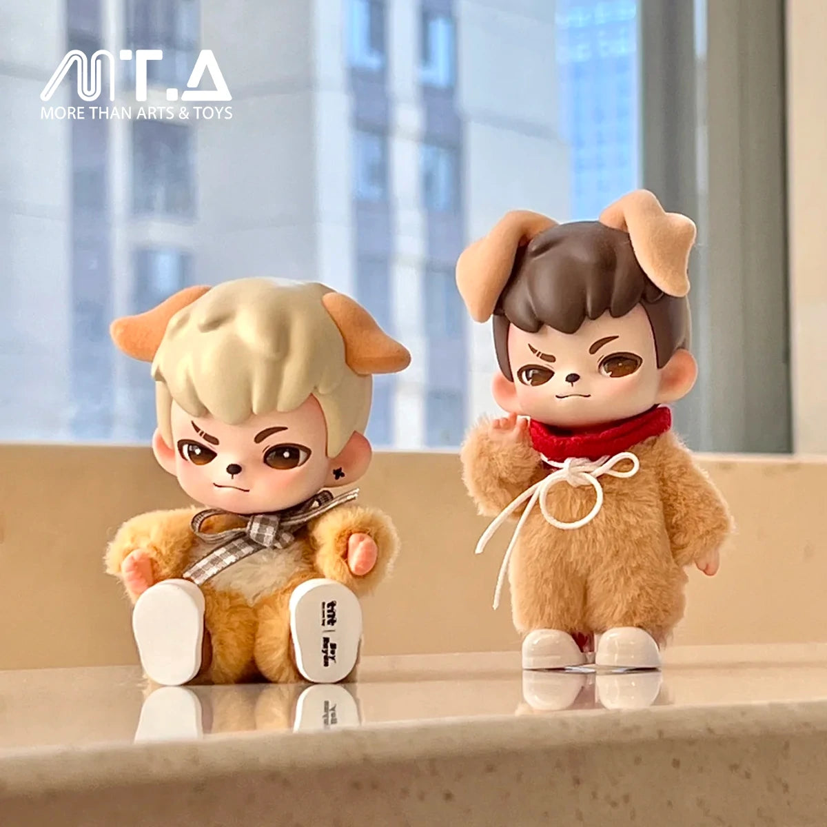 Rayan No Puppies No World Series Blind Box