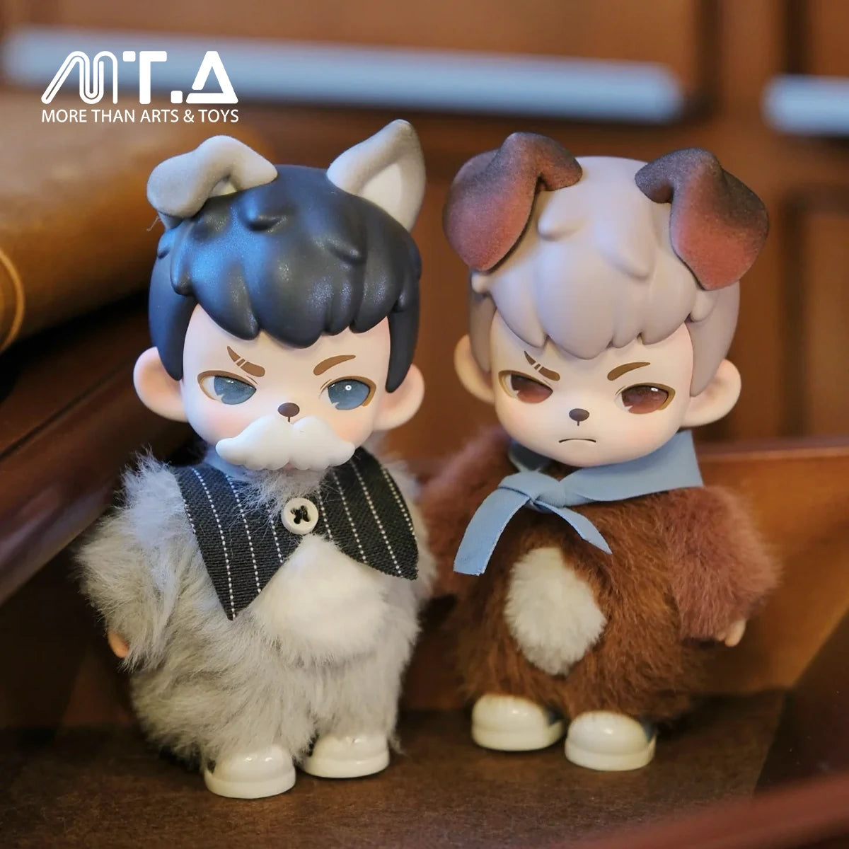 Rayan No Puppies No World Series Blind Box
