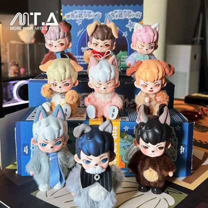 Rayan No Puppies No World Series Blind Box