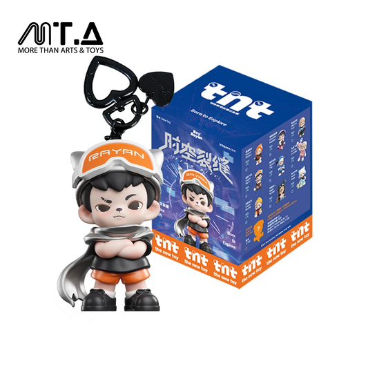 Rayan Time Rift Mini Series Charm Blind Box