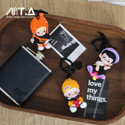 Rayan Time Rift Mini Series Charm Blind Box