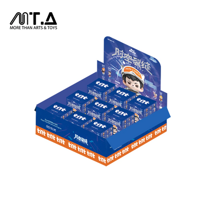 Rayan Time Rift Mini Series Charm Blind Box