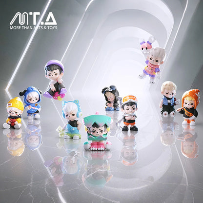 Rayan Time Rift Mini Series Charm Blind Box