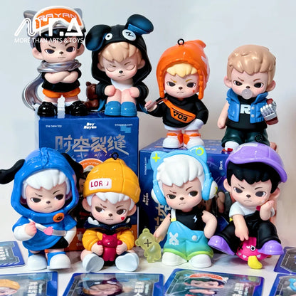 Rayan Time Rift Mini Series Charm Blind Box