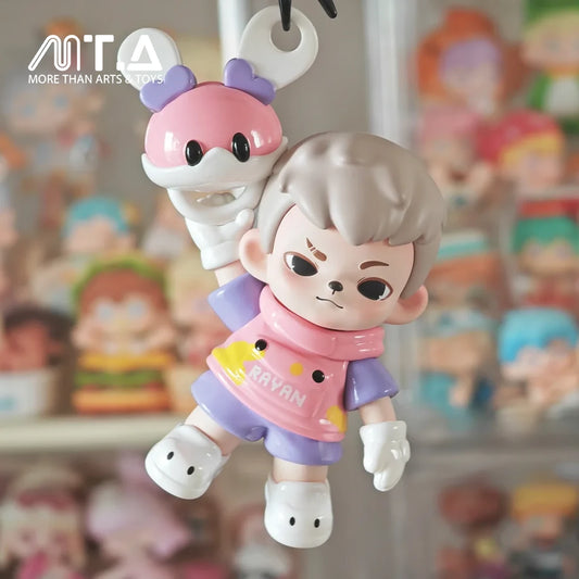 Rayan Time Rift Mini Series Charm Blind Box
