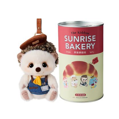The Kiddom Sunrise Bakery Series Plush Pendant Toy