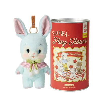 COCOTTO SHOWA Play House Series Plush Pendant Toy