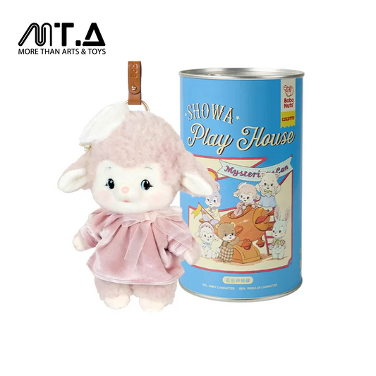 COCOTTO plush toy Showa Play House Series