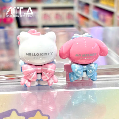 Sanrio Characters Bow Sweetheart Series Hippers Bean Blind Box