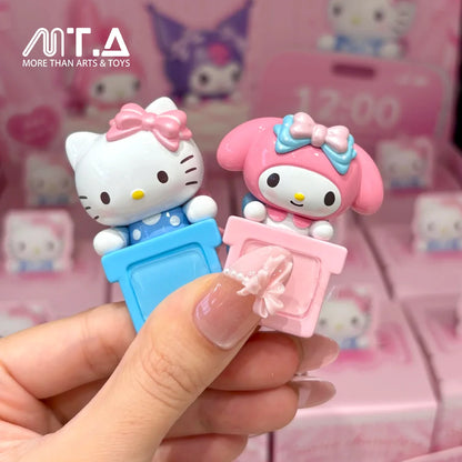 Sanrio Characters Bow Sweetheart Series Hippers Bean Blind Box