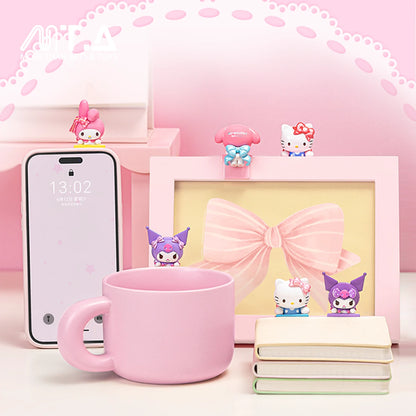 Sanrio Characters Bow Sweetheart Series Hippers Bean Blind Box