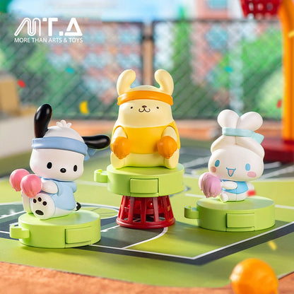 Sanrio Characters Cheering Squad Series Moetch Bean Blind Bag