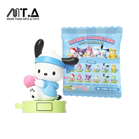 Sanrio Characters Cheering Squad Series Moetch Bean Blind Bag