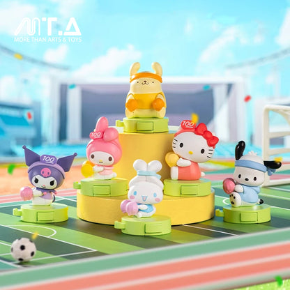Sanrio Characters Cheering Squad Series Moetch Bean Blind Bag
