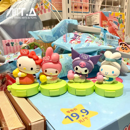 Sanrio Characters Cheering Squad Series Moetch Bean Blind Bag