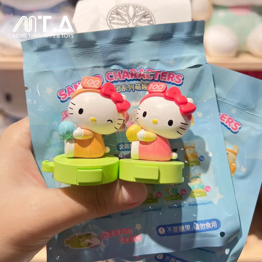 Sanrio Characters Cheering Squad Series Moetch Bean Blind Bag
