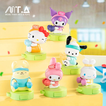 Sanrio Characters Cheering Squad Series Moetch Bean Blind Bag
