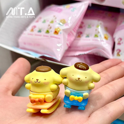 Sanrio Characters Childlike Swing Series Moetch Bean Blind Bag