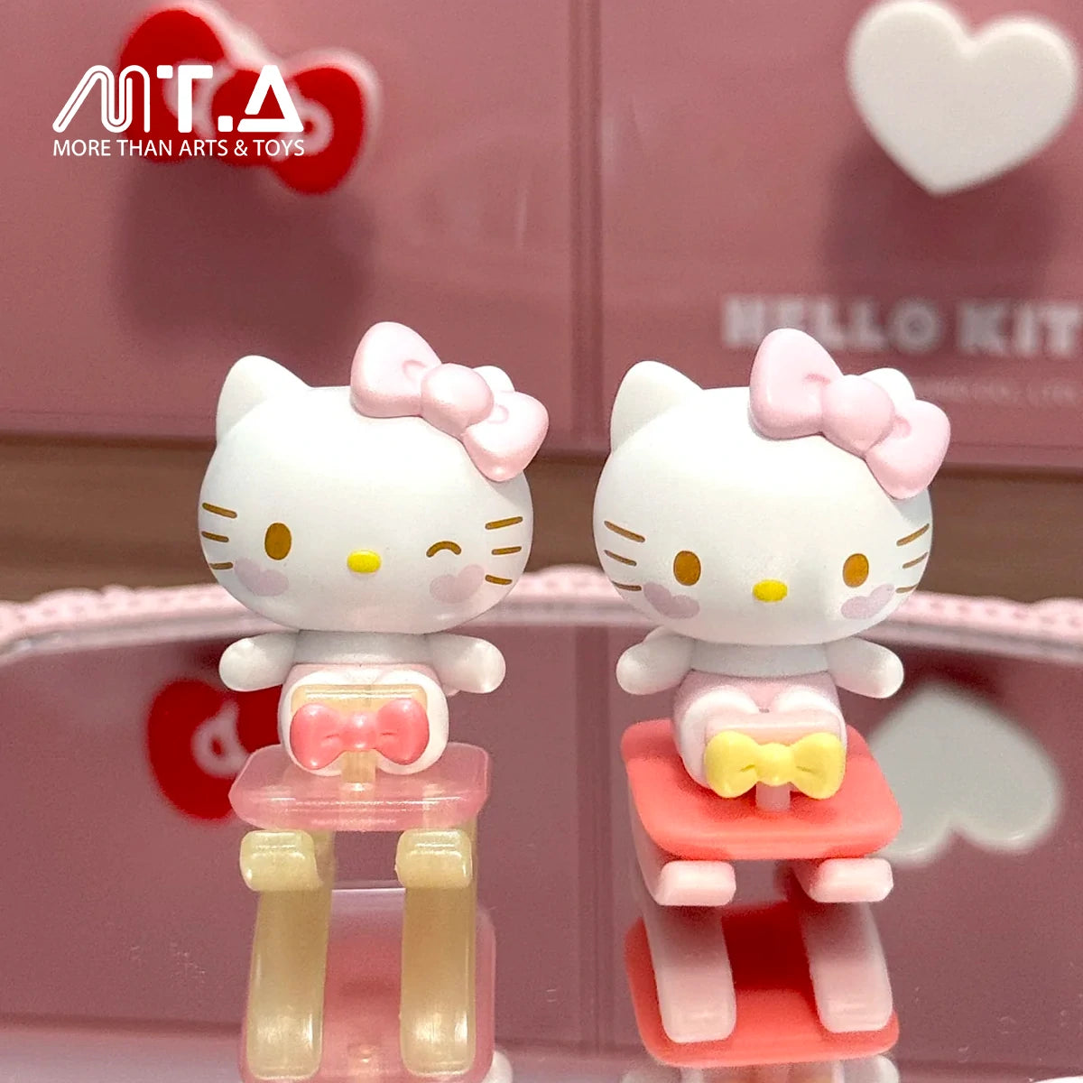 Sanrio Characters Childlike Swing Series Moetch Bean Blind Bag