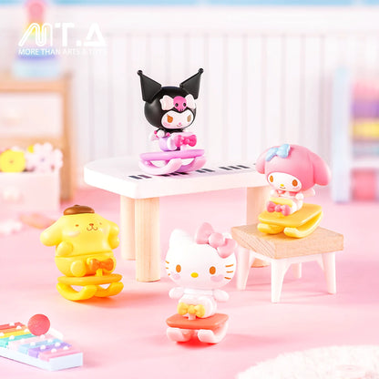 Sanrio Characters Childlike Swing Series Moetch Bean Blind Bag