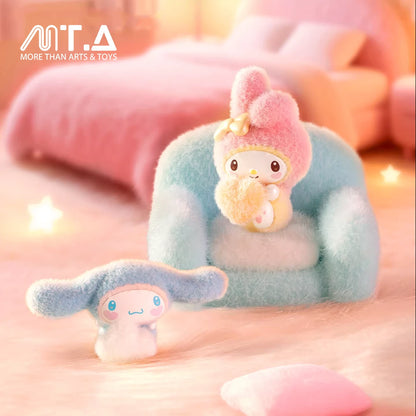 Sanrio Characters Fluffy Little Darling Series Moetch Bean Blind Bag