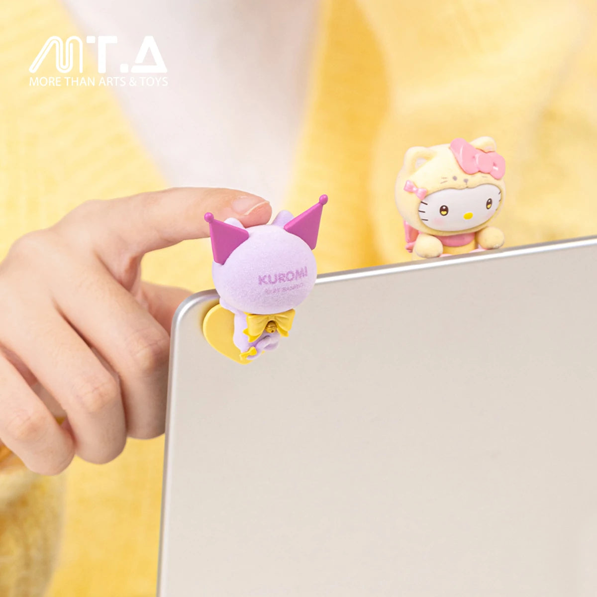 Sanrio Characters Guardian Meow Squad Series Hippers Bean Blind Box