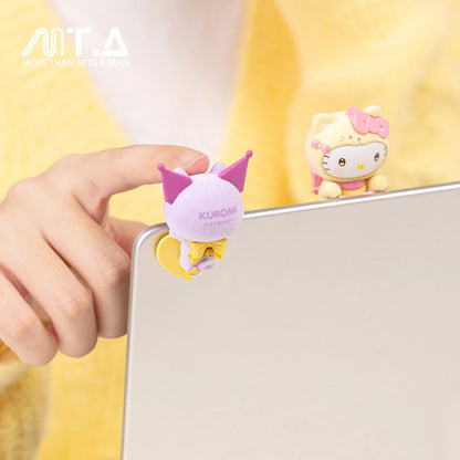 Sanrio Characters Guardian Meow Squad Series Hippers Bean Blind Box