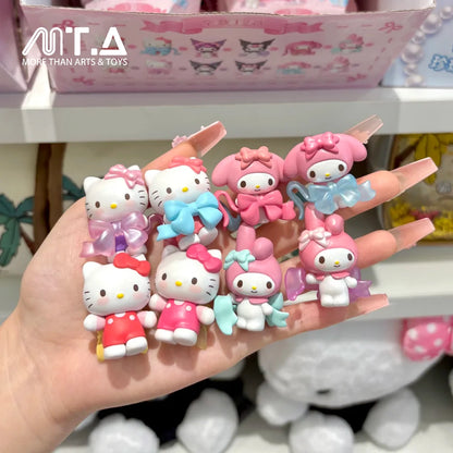Sanrio Characters Love Bow Series Moetch Bean Blind Bag