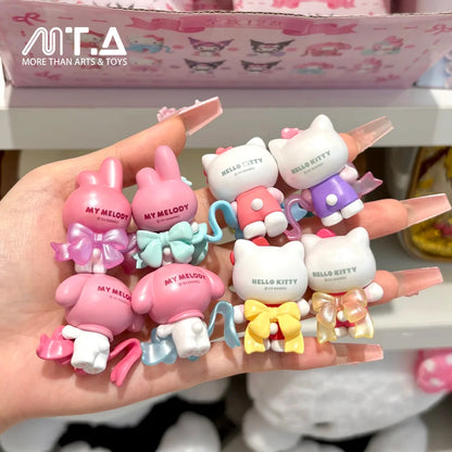 Sanrio Characters Love Bow Series Moetch Bean Blind Bag